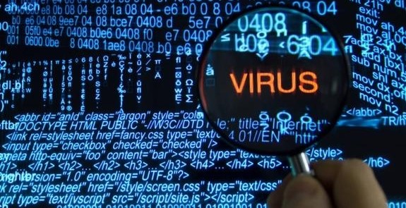 Neteja de virus informàtics
