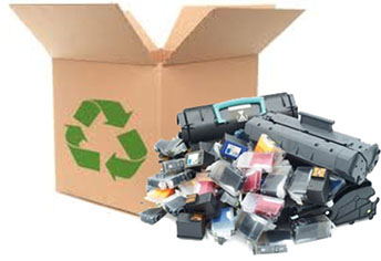 toners y cartuchos reciclados ecologicos
