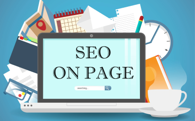 Posicionamiento web de SEO ON-PAGE para un blog