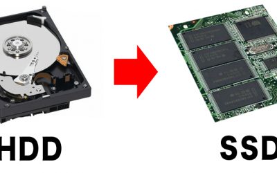 Qué es un disco duro SSD y qué ventajas tiene respecto el disco duro HDD