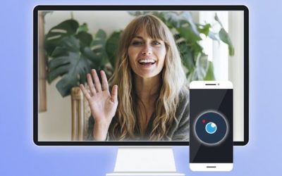 Cómo usar el teléfono móvil como alternativa a la webcam