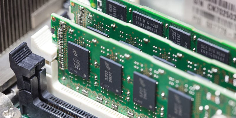 Cuándo espacio debe tener la memoria ram de mi compuadora