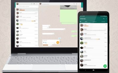 Ahora podrás usar WhatsApp en diferentes dispositivos a la vez