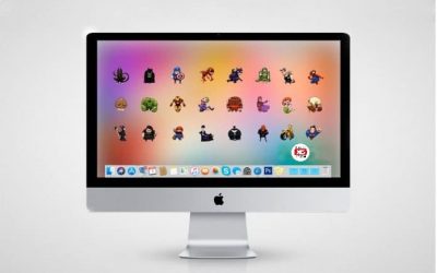 Guía paso a paso para personalizar los iconos de las carpetas y aplicaciones en nuestro Mac