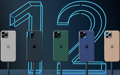 El iPhone 12 llega con retraso y sin cargador