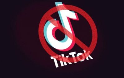 La aplicación TikTok es acusada y vetada en distintos países por infringir leyes de privacidad de datos