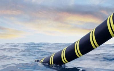 Google desplegará un cable submarino que atraviesa el océano atlántico y pasa por EUA, Reino Unido y España