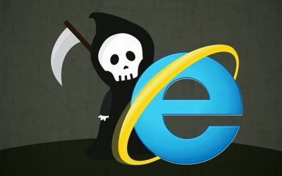 Internet Explorer dice adiós y desaparece para siempre