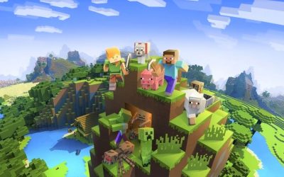 Minecraft ya es compatible con la PlayStation VR y pasa a ser súper realista