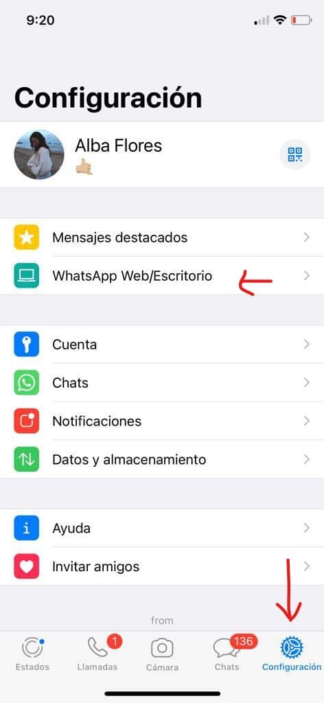 WhatsApp Web