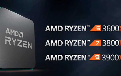 Los nuevos AMD Ryzen 3000XT son mucho más veloces que sus antecesores