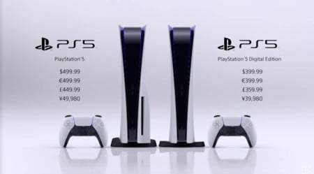 ¿Cuánto vale la nueva consola PlayStation 5?