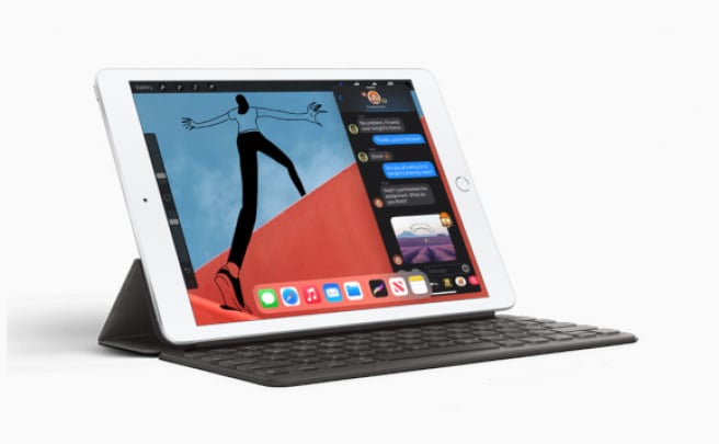 iPad de octava generación