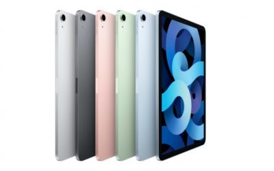 El nuevo iPad Air 4 de Apple ya ha llegado al mercado