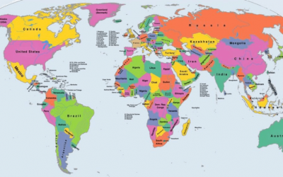 Las mejores aplicaciones para aprender geografía que debes saber