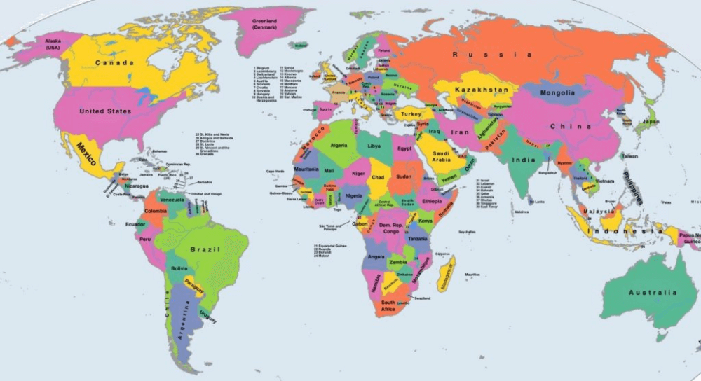 Las mejores aplicaciones para aprender geografía que debes saber