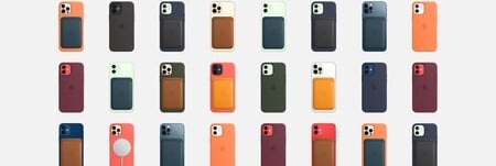 todos los iphone 12 del mercado