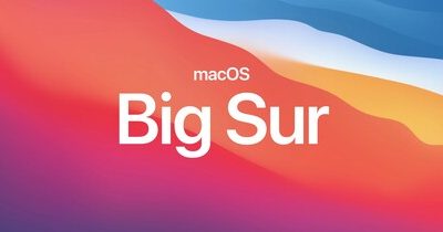 CUIDADO! macOS Big Sur, la nueva actualización de Apple