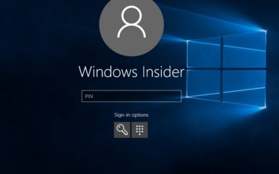 Inicio de sesión en Windows 10 sin contraseña obligatoria