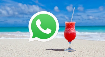 modo vacaciones whatsapp