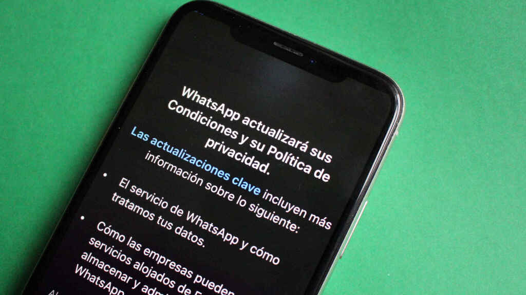 politica de privacidad whatsapp