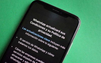 La gran polémica en la nueva política de privacidad de WhatsApp