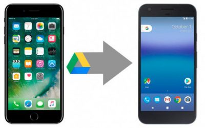 Cómo pasar los datos de un teléfono a otro