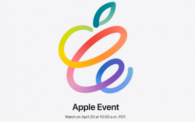 EVENT APPLE 2021