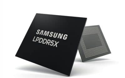 LAS PRIMERAS MEMORIAS RAM LPDDR5X SON DE SAMSUNG