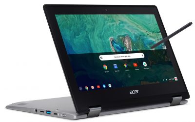 ¿Qué son los CHROMEBOOKS?