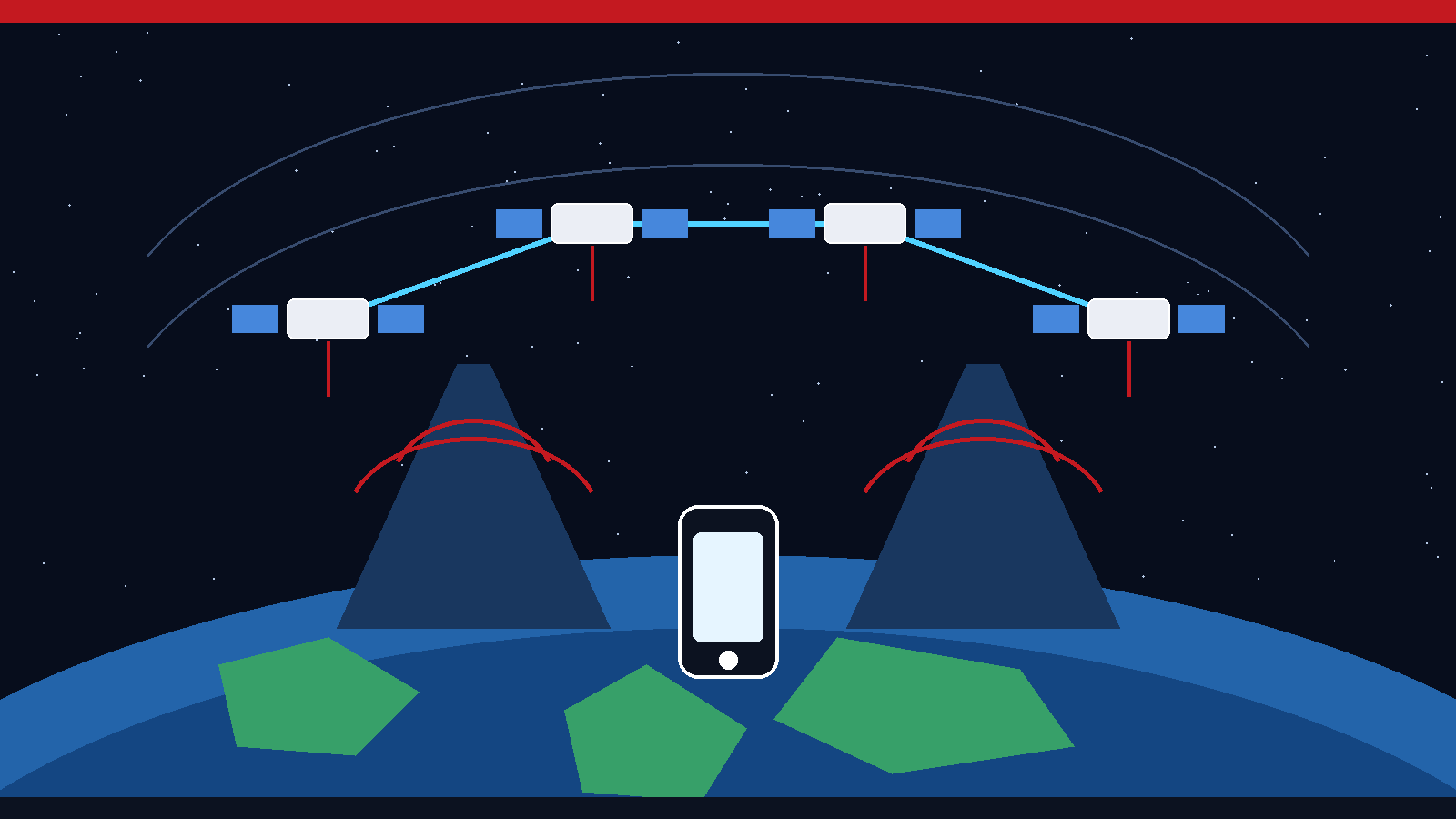 SpaceX amplía Starlink: satélites, cobertura y enlaces láser
